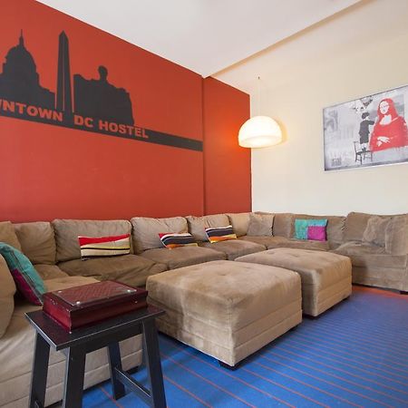 City House Hostel Washington Dc Екстер'єр фото