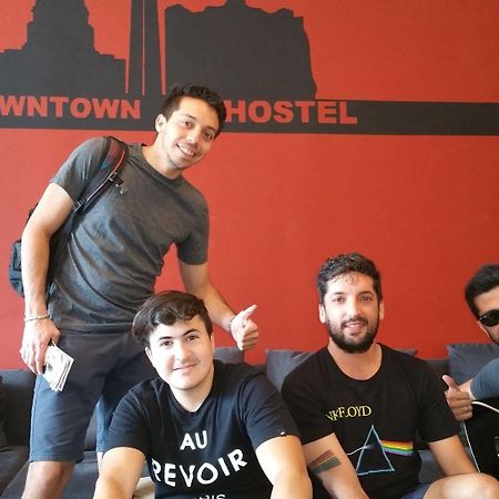 City House Hostel Washington Dc Екстер'єр фото