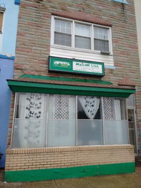 City House Hostel Washington Dc Екстер'єр фото