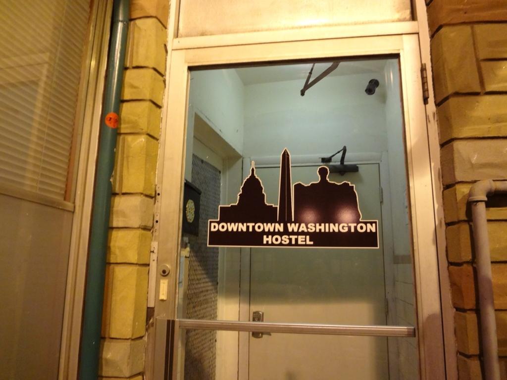City House Hostel Washington Dc Екстер'єр фото