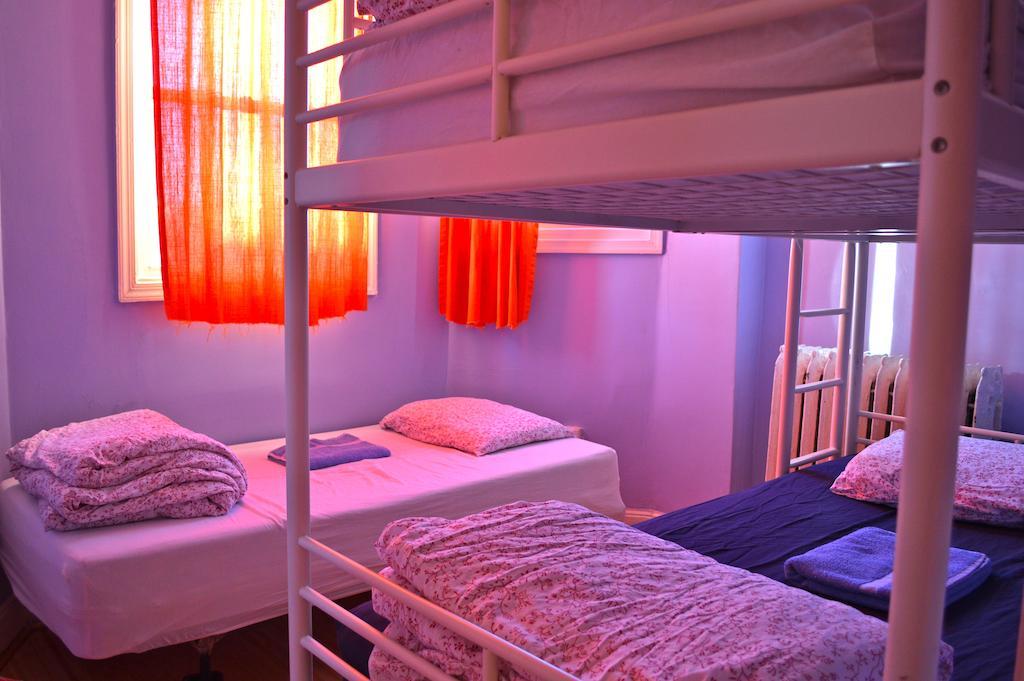 City House Hostel Washington Dc Номер фото