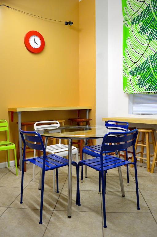 City House Hostel Washington Dc Екстер'єр фото