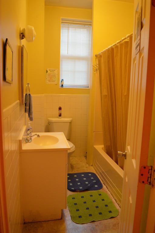 City House Hostel Washington Dc Номер фото