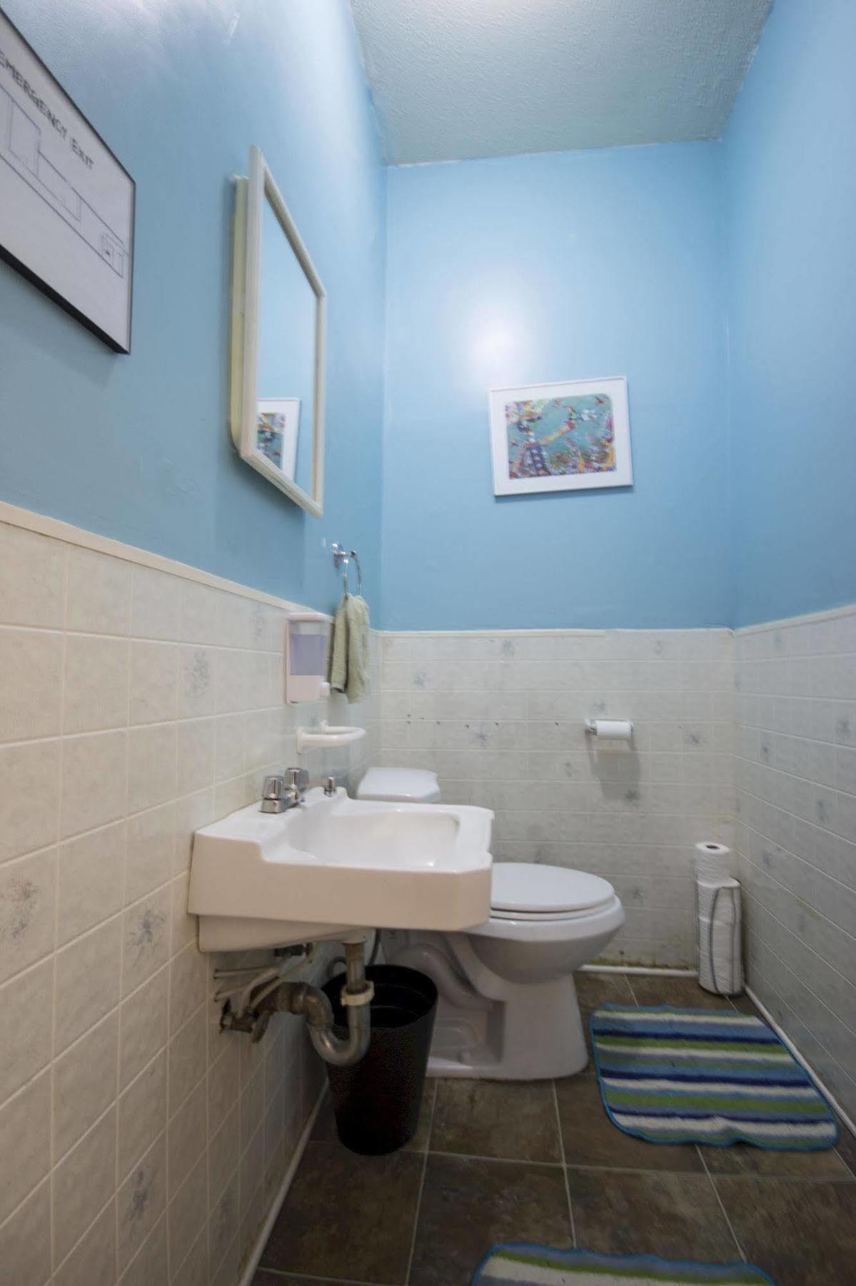 City House Hostel Washington Dc Екстер'єр фото