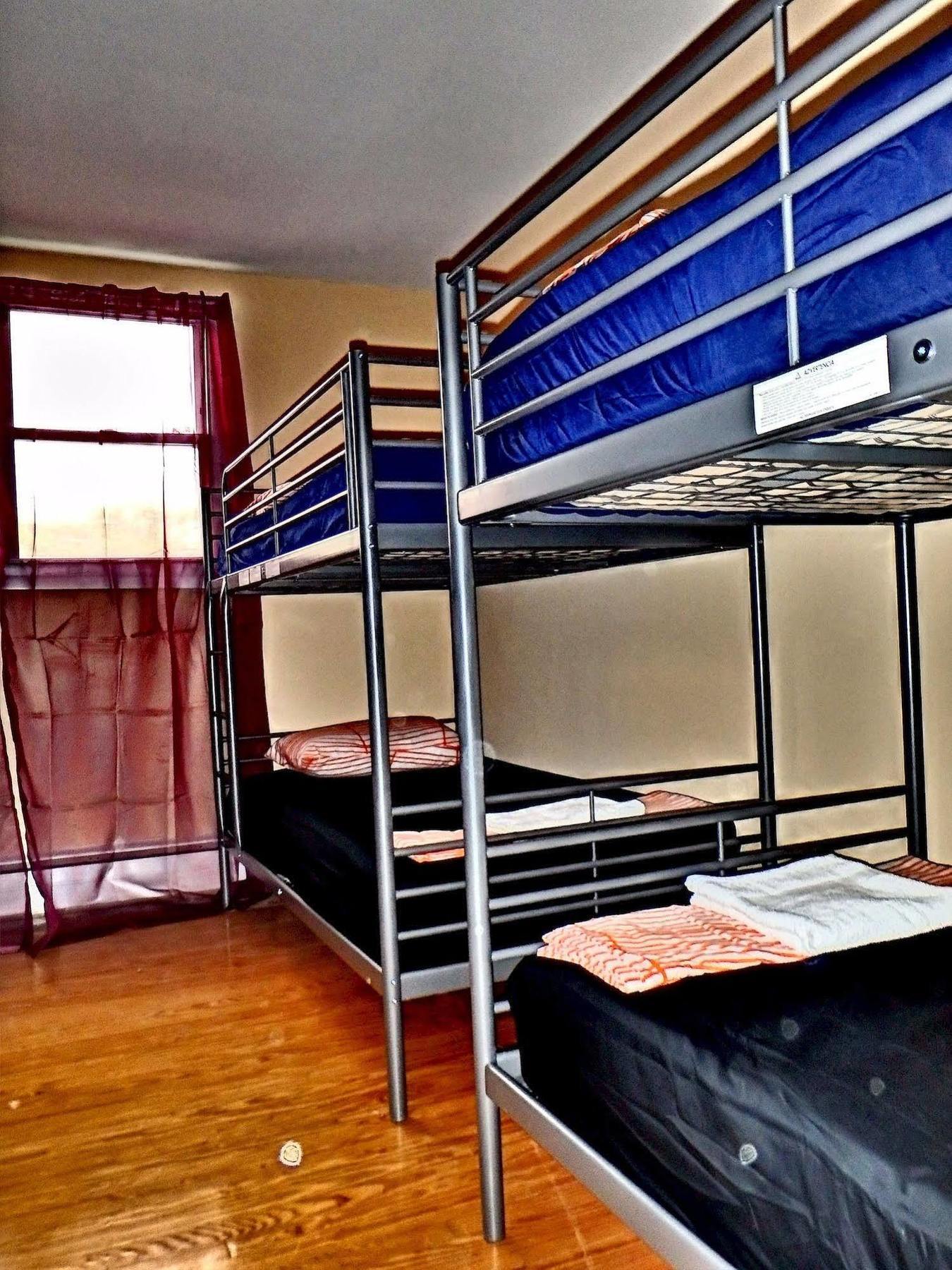 City House Hostel Washington Dc Екстер'єр фото