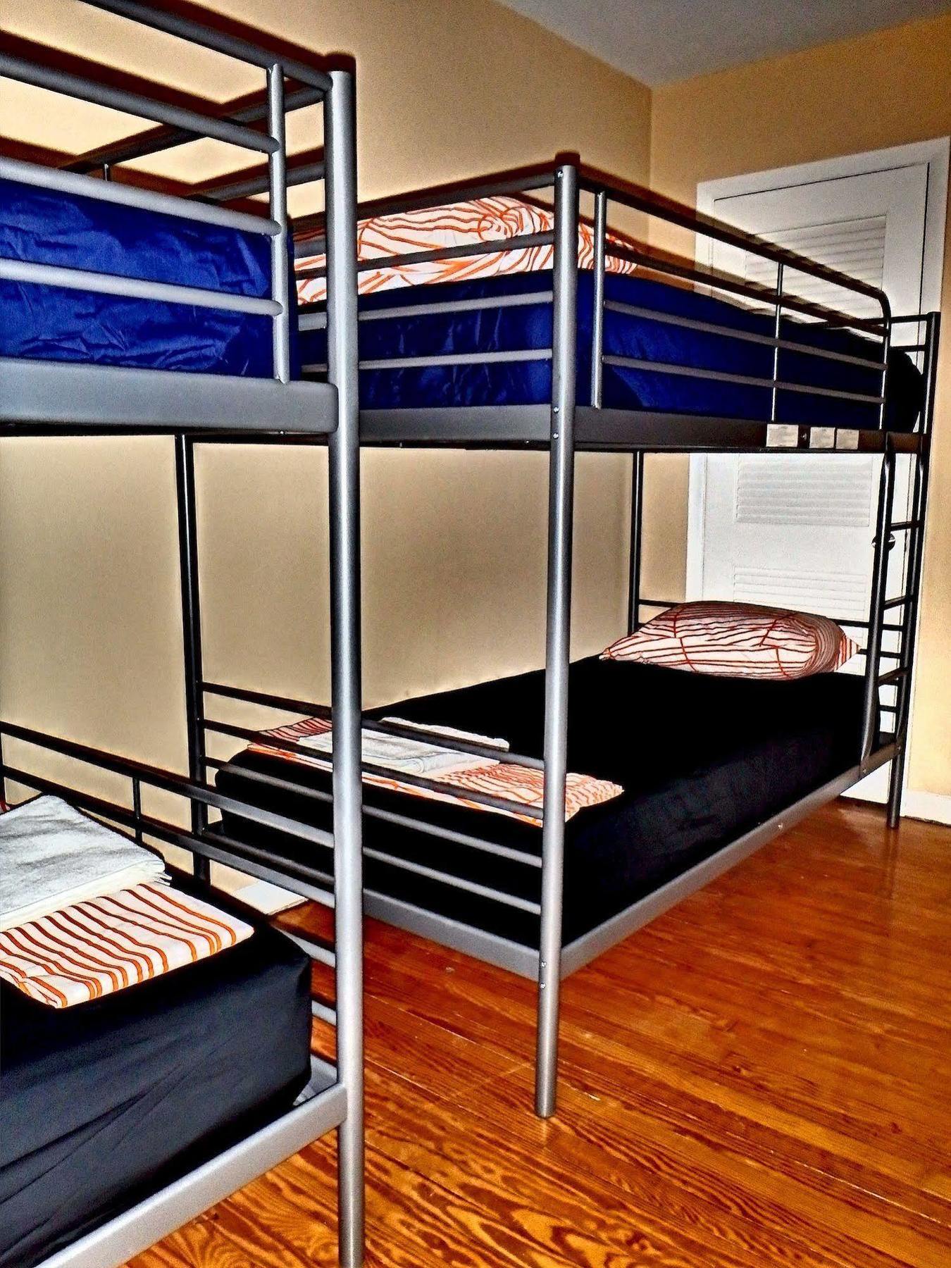 City House Hostel Washington Dc Екстер'єр фото