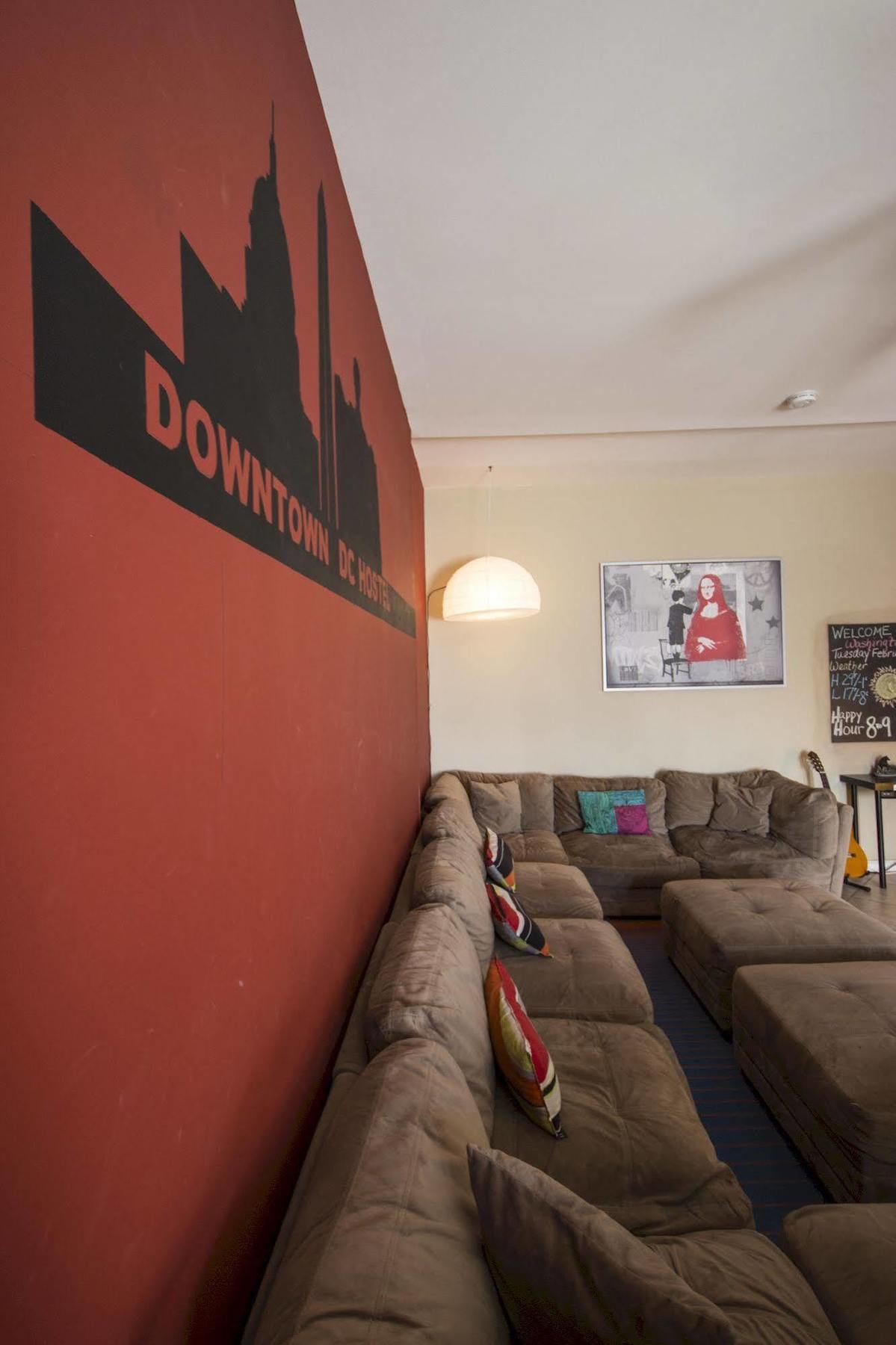 City House Hostel Washington Dc Екстер'єр фото
