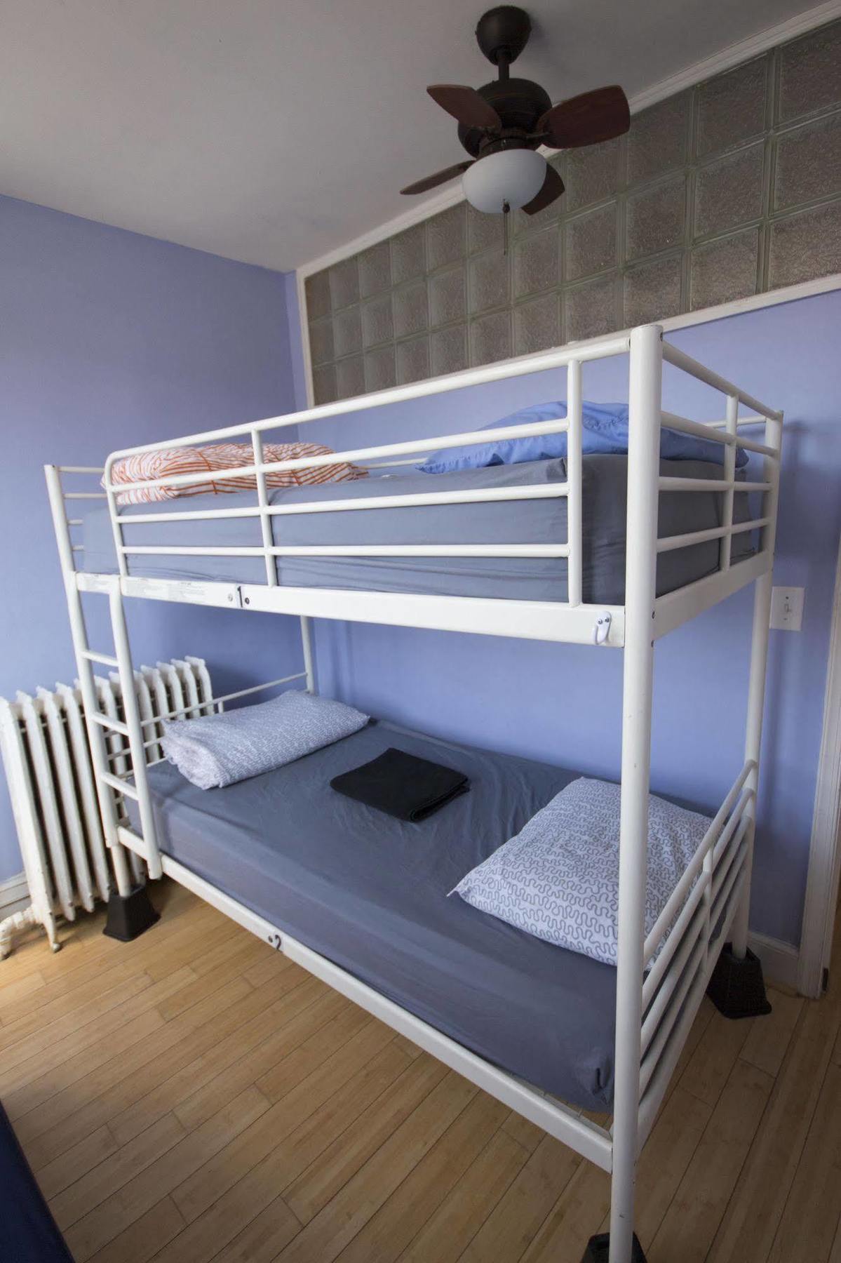 City House Hostel Washington Dc Екстер'єр фото