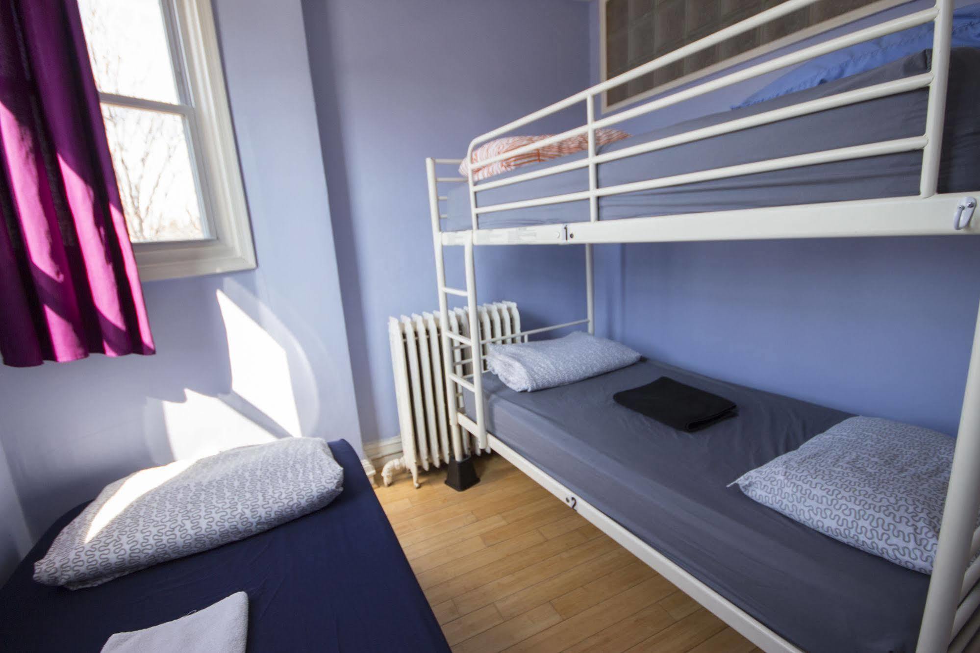 City House Hostel Washington Dc Екстер'єр фото