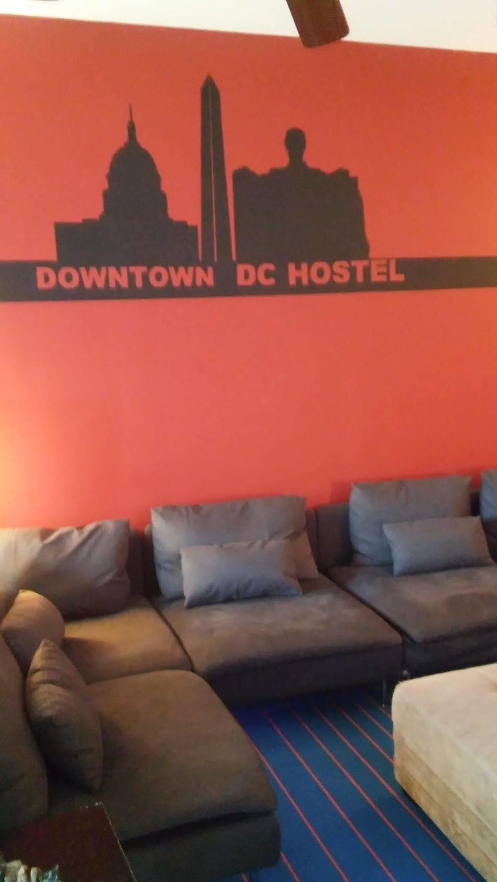 City House Hostel Washington Dc Екстер'єр фото