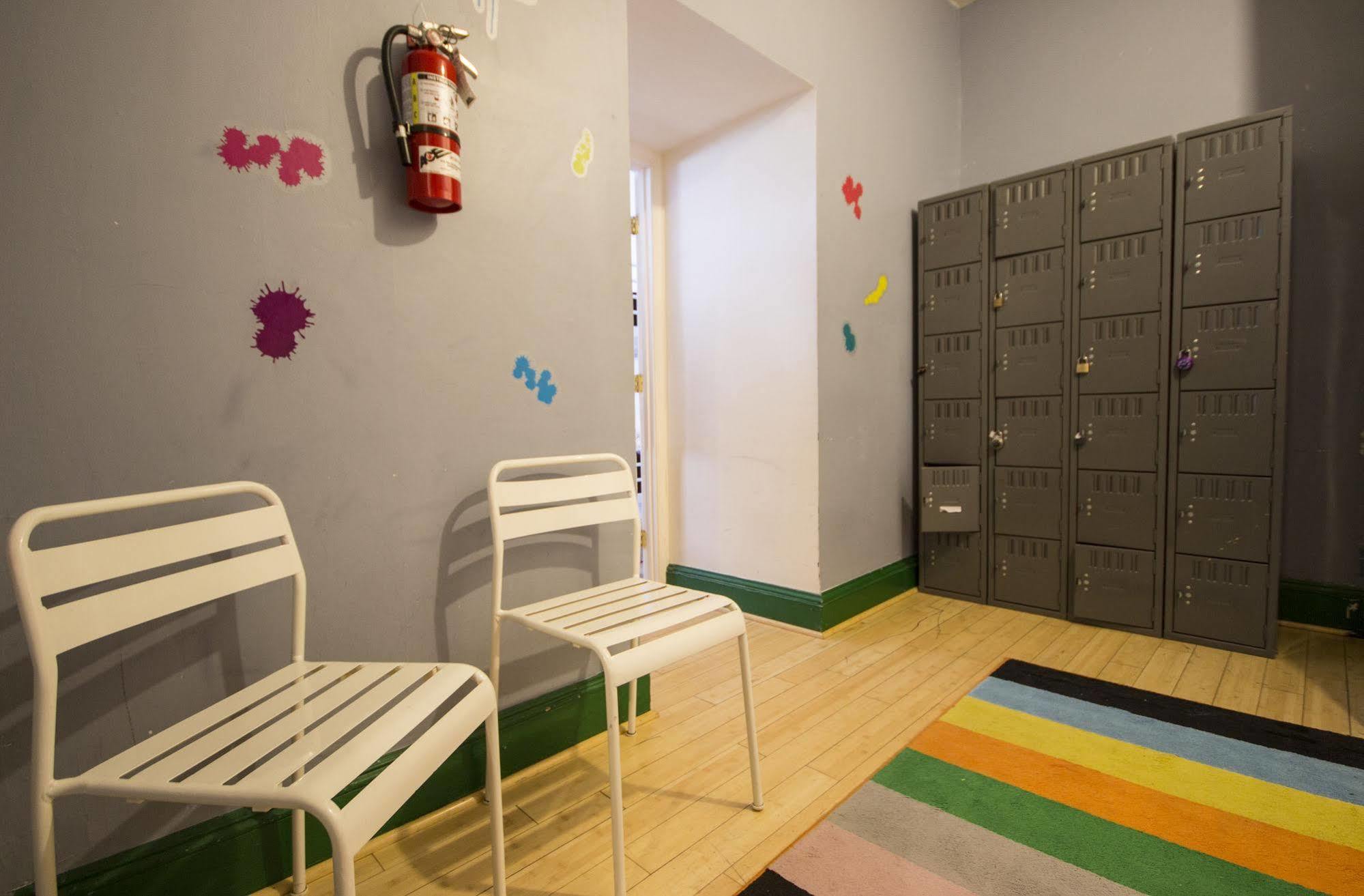 City House Hostel Washington Dc Екстер'єр фото