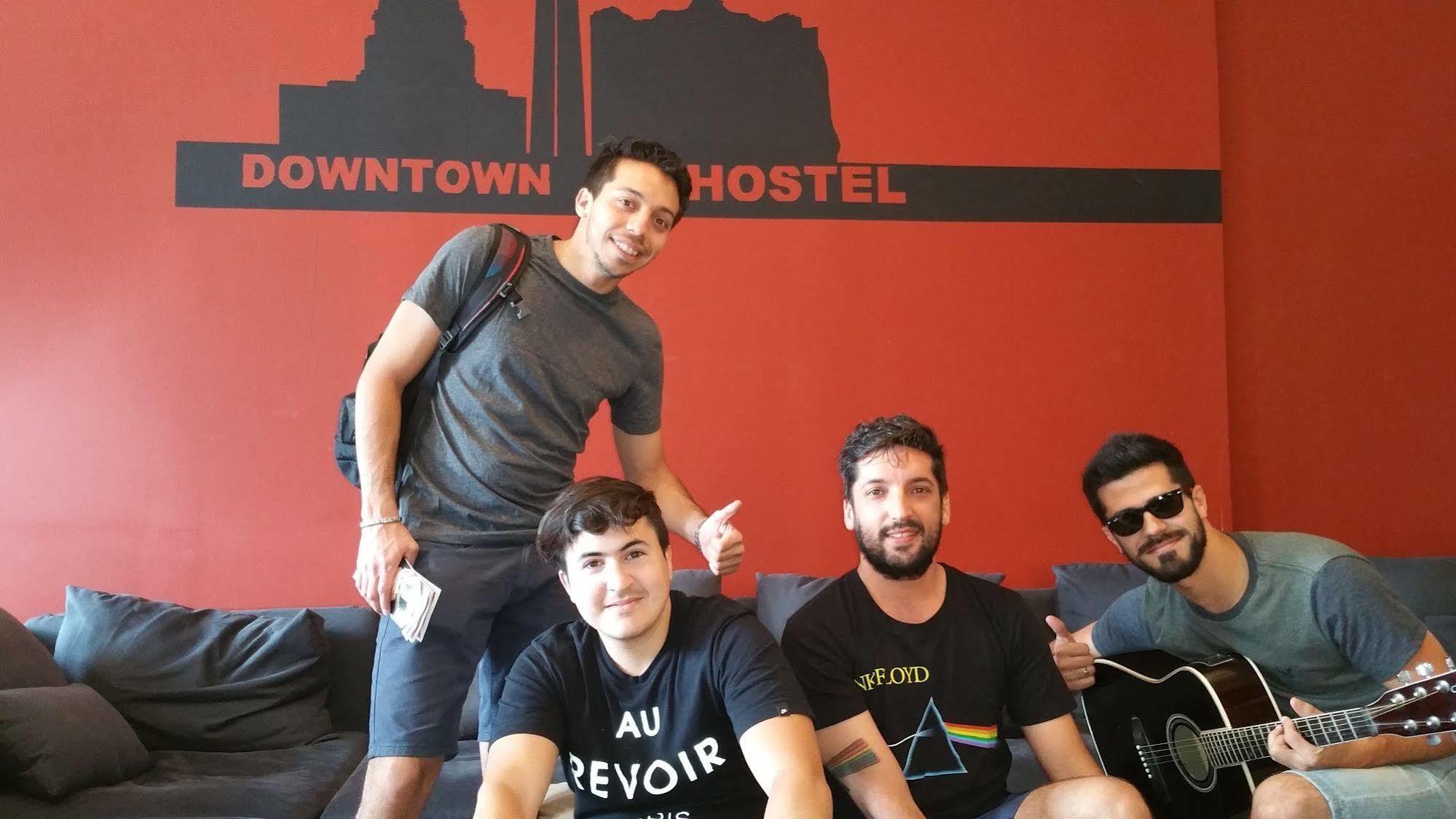 City House Hostel Washington Dc Екстер'єр фото
